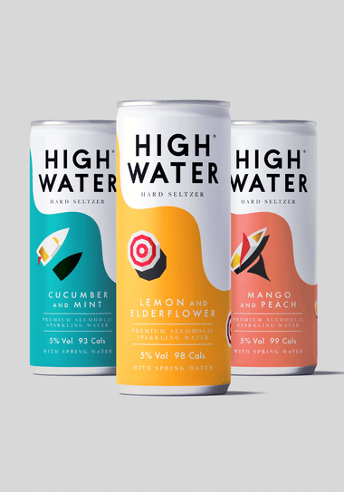 High Water Hard Seltzer